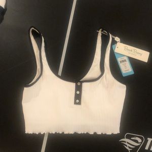 Beach bunny bikini top.